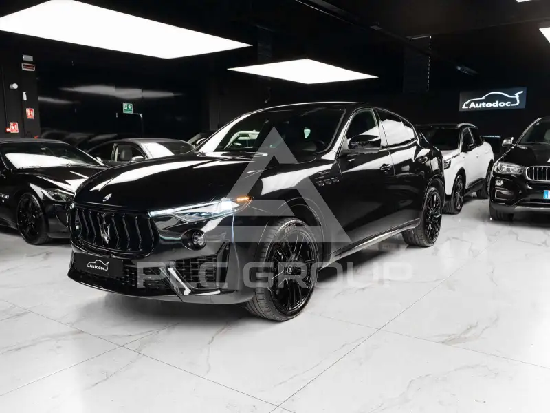 2021 Maserati LEVANTE