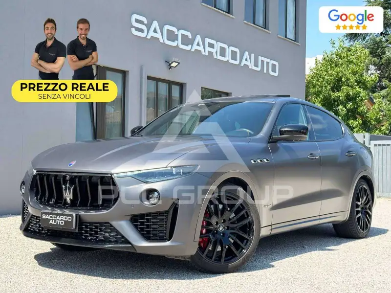 2021 Maserati LEVANTE