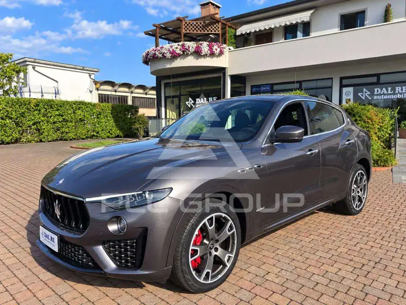 2021 Maserati LEVANTE