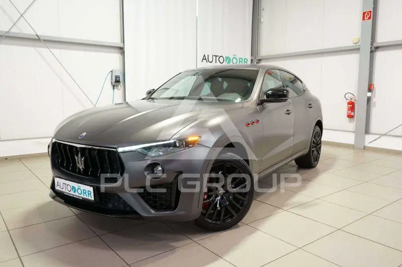 2021 Maserati LEVANTE