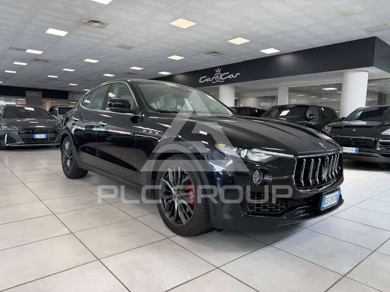 2021 Maserati LEVANTE