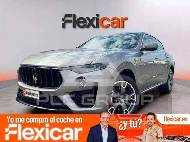 2021 Maserati LEVANTE
