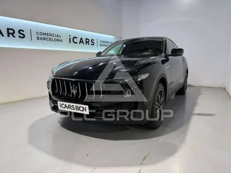 2021 Maserati LEVANTE