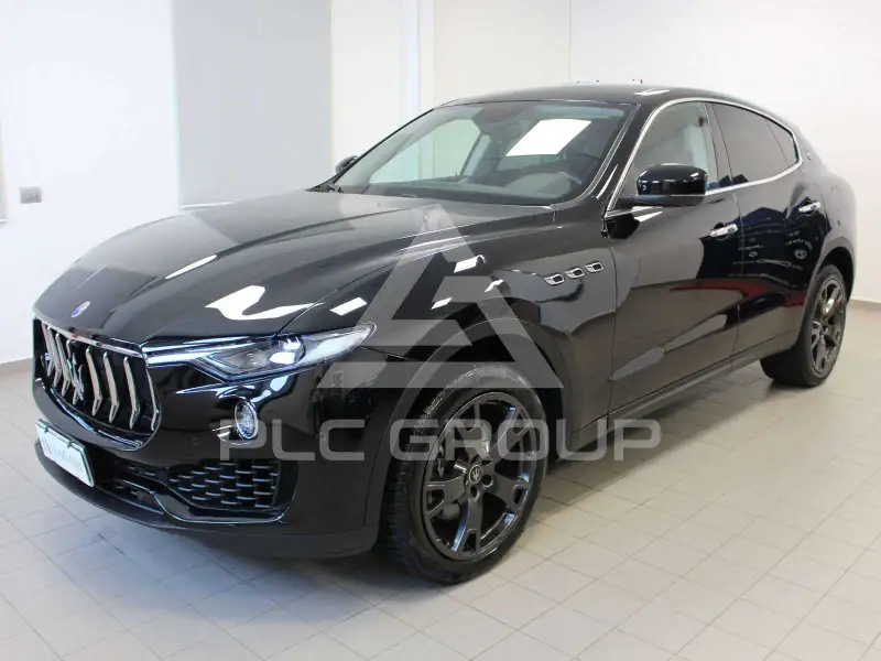 2021 Maserati LEVANTE