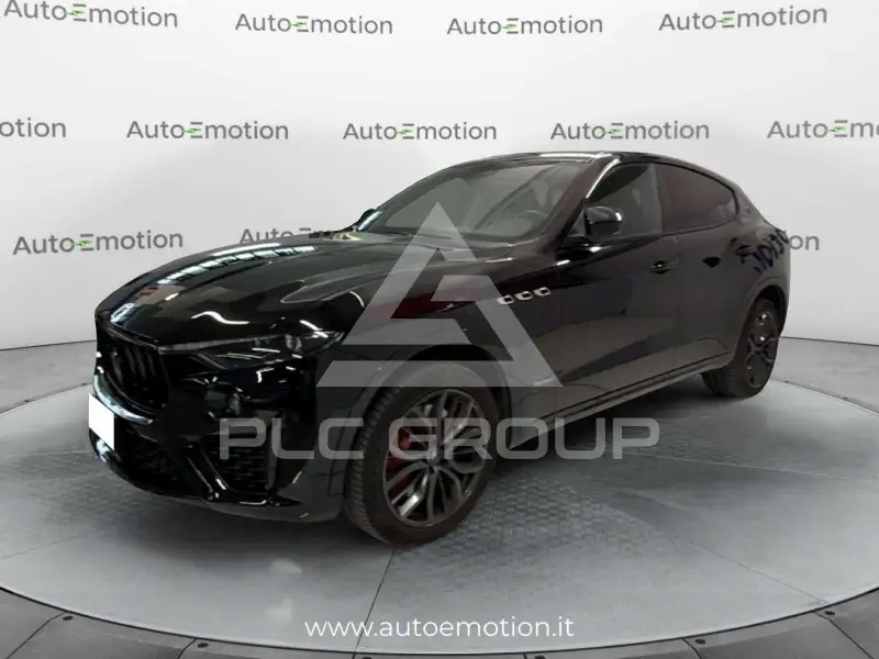 2021 Maserati LEVANTE