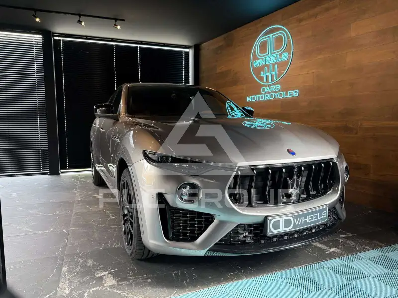 2021 Maserati LEVANTE