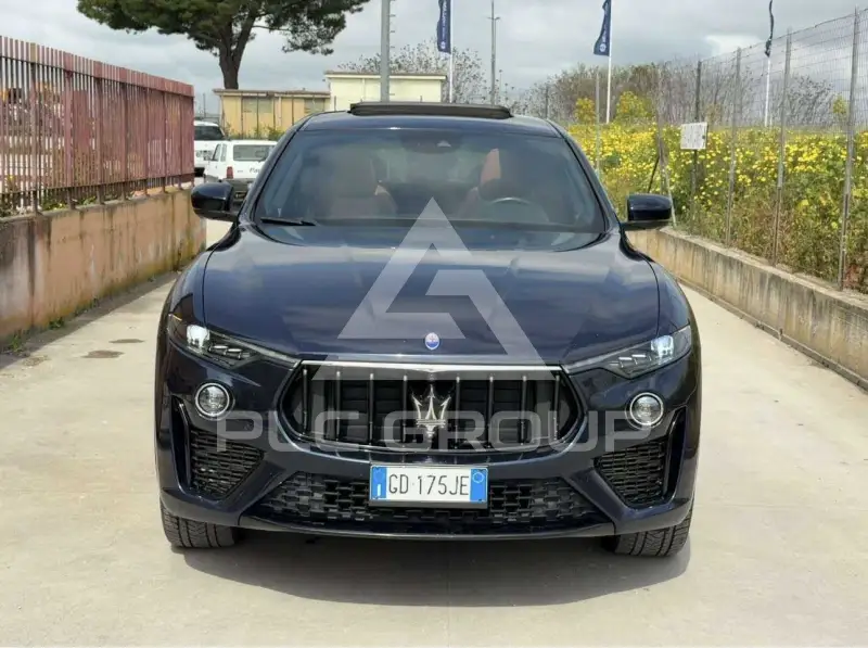 2021 Maserati LEVANTE