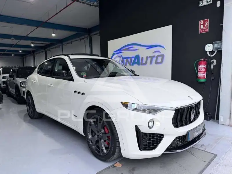 2021 Maserati LEVANTE