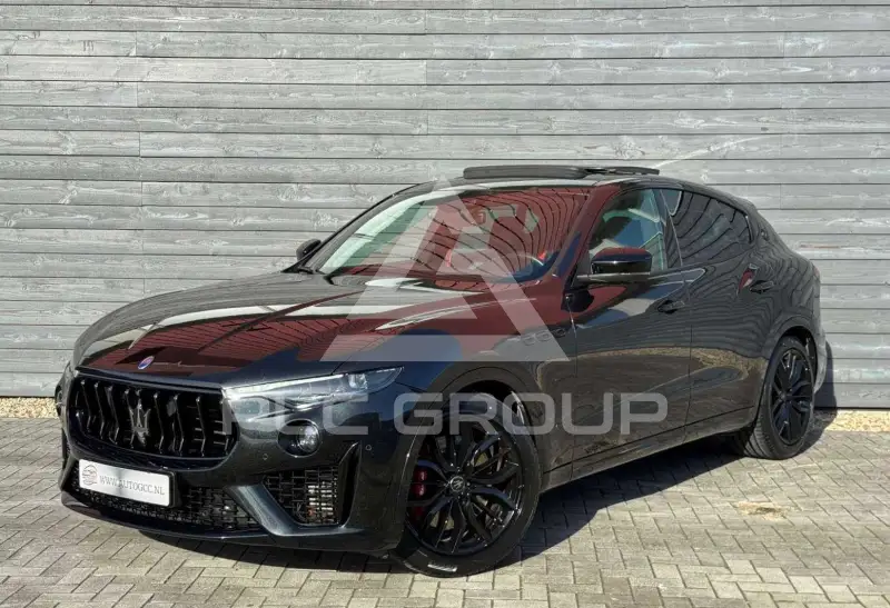 2021 Maserati LEVANTE
