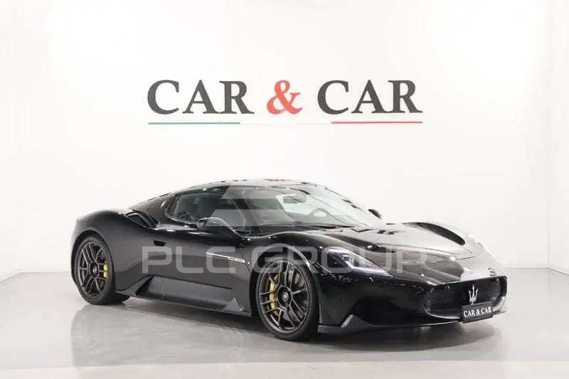 2021 Maserati MC 20