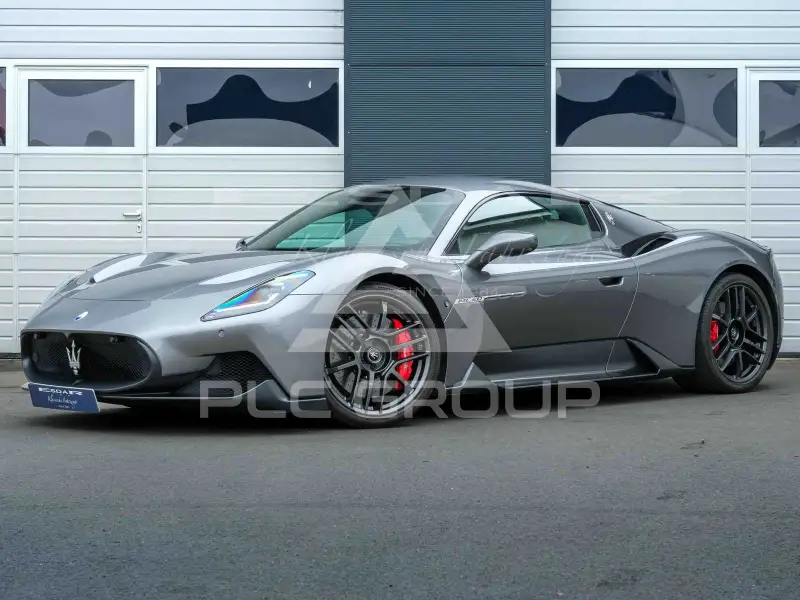 2021 Maserati MC 20
