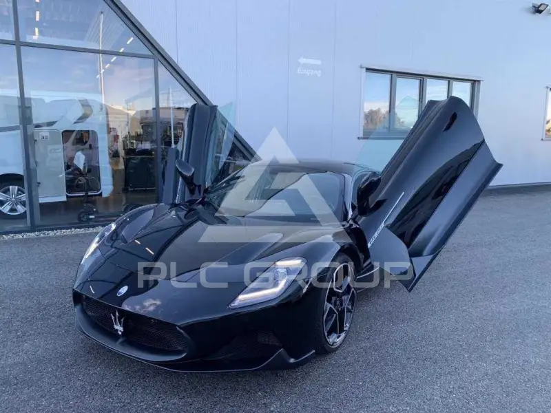 2021 Maserati MC 20