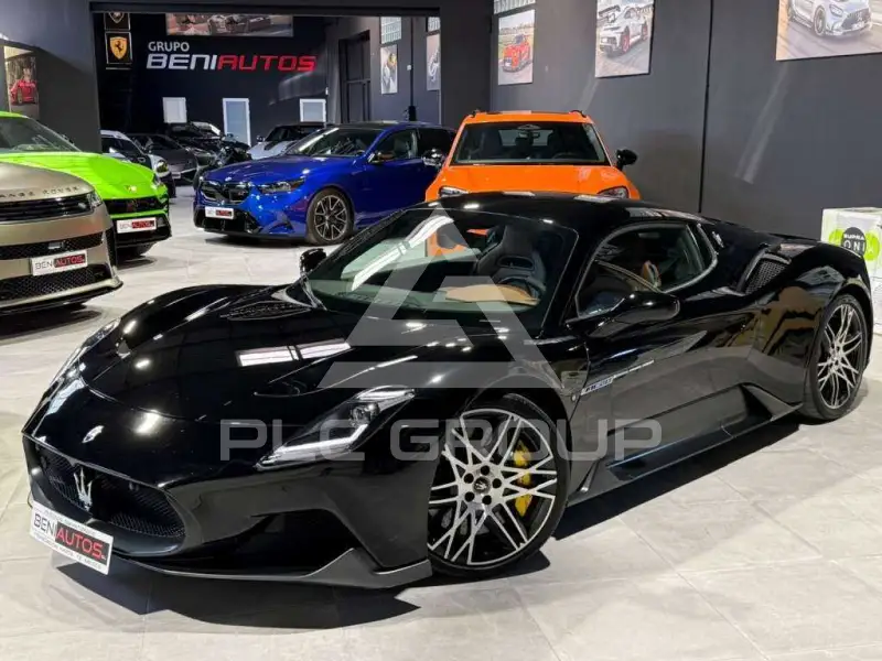 2021 Maserati MC 20