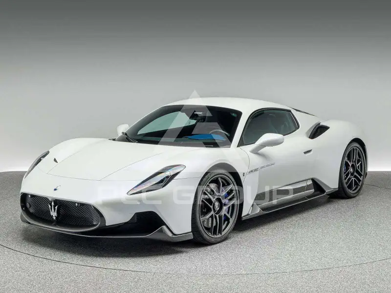 2021 Maserati MC 20
