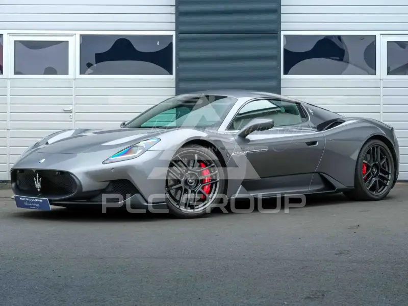 2021 Maserati MC 20