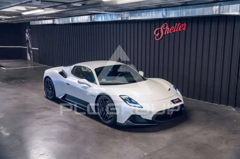 2021 Maserati MC 20