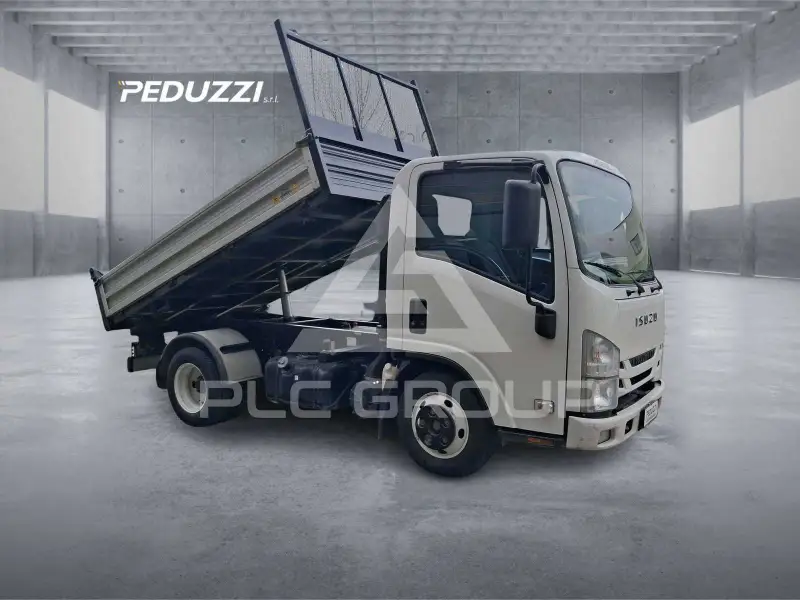 2021 Isuzu 