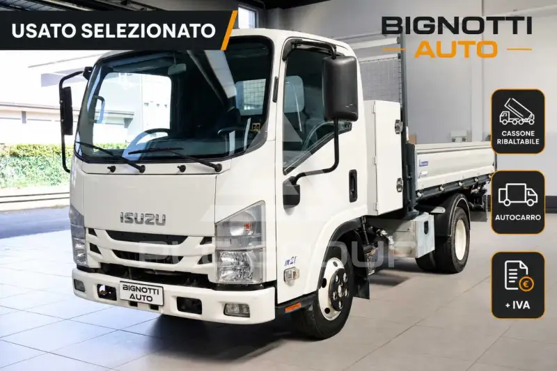 2021 Isuzu NPR