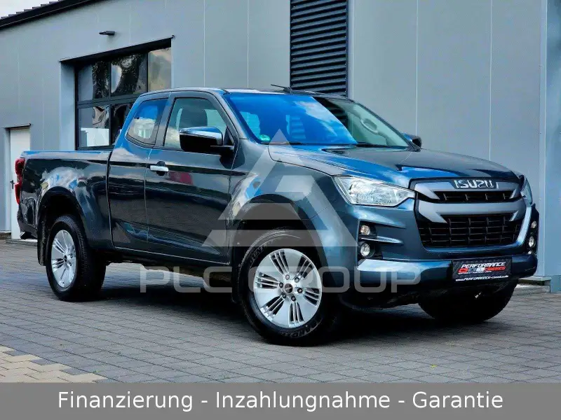 2021 Isuzu D-Max