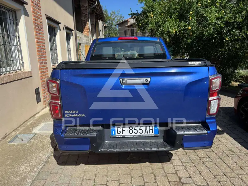 2021 Isuzu D-Max
