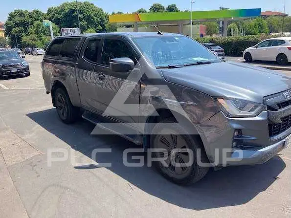 2021 Isuzu D-Max