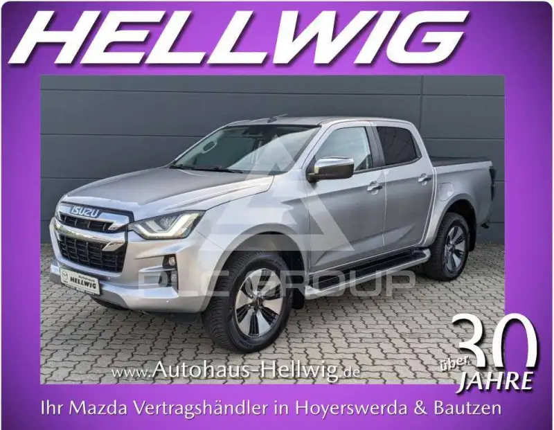 2021 Isuzu D-Max