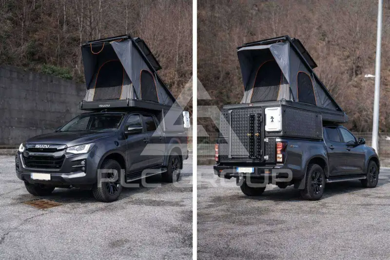 2021 Isuzu D-Max