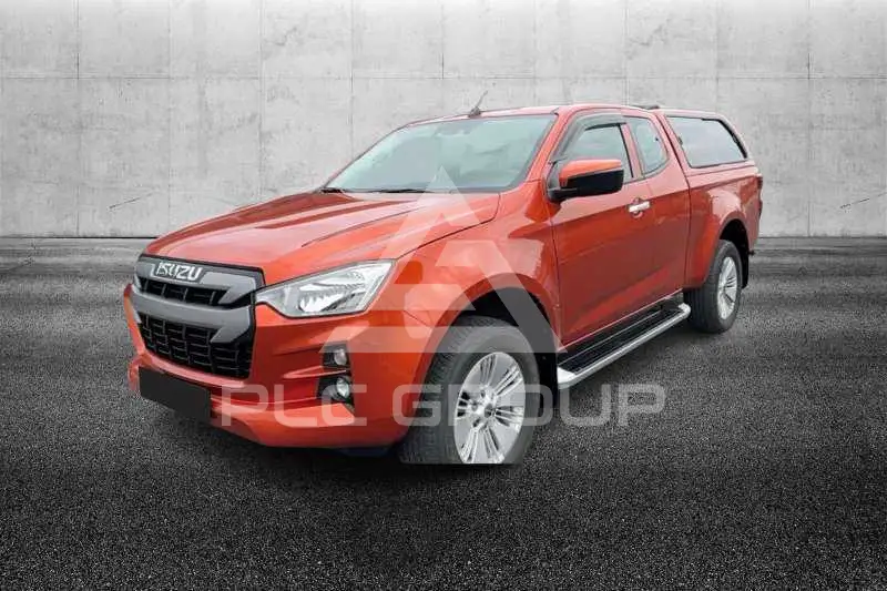 2021 Isuzu D-Max