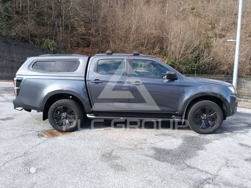 2021 Isuzu D-Max