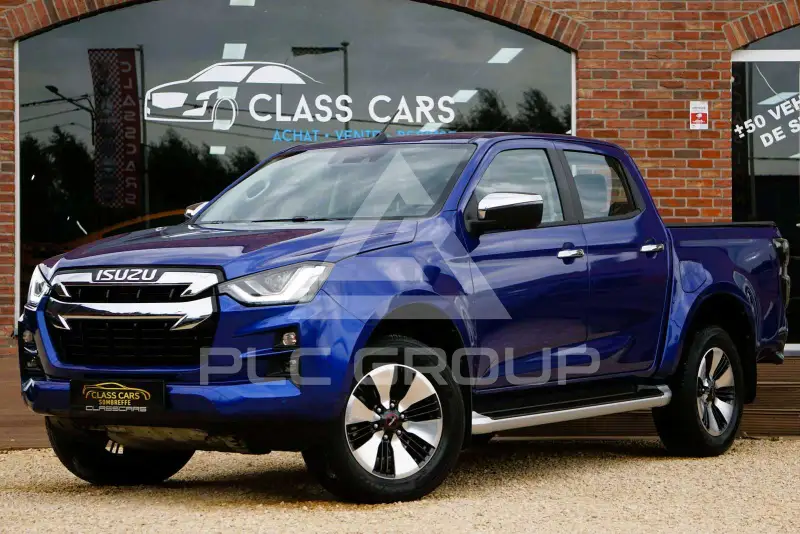 2021 Isuzu D-Max