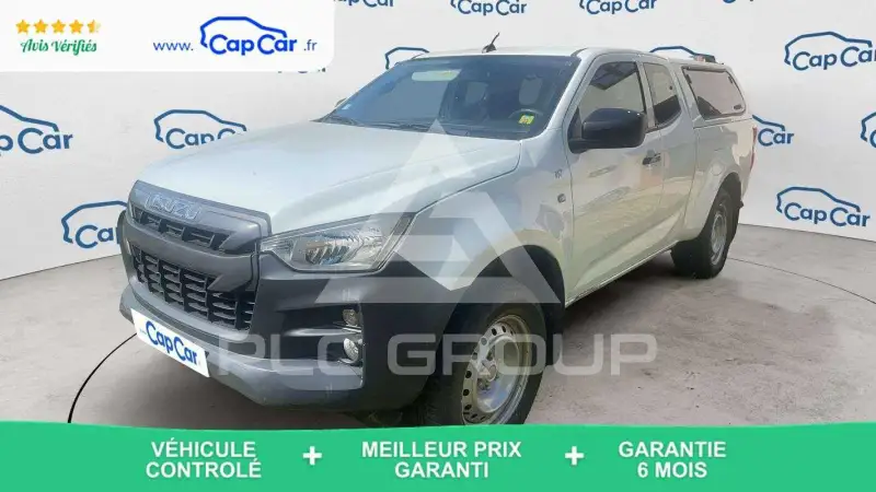 2021 Isuzu D-Max