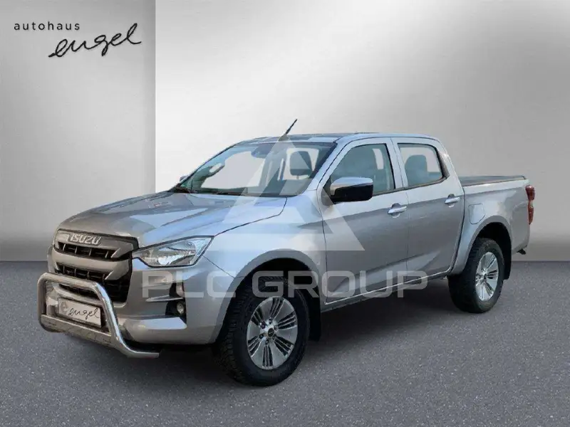 2021 Isuzu D-Max