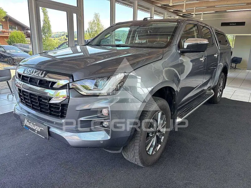 2021 Isuzu D-Max