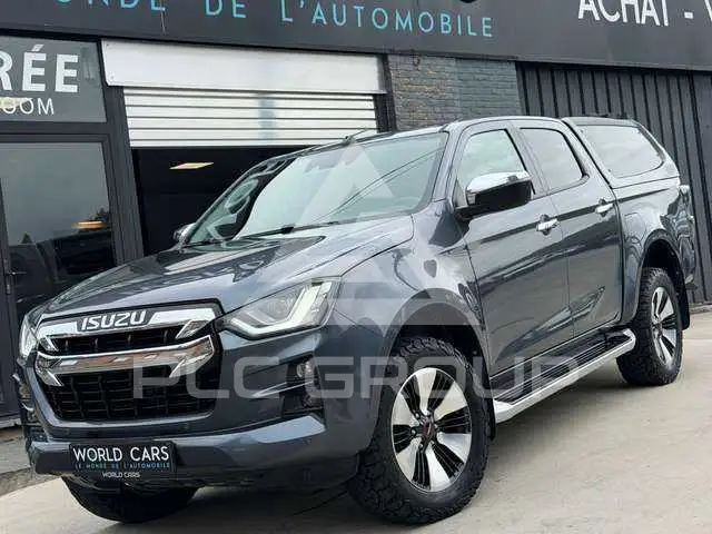 2021 Isuzu D-Max