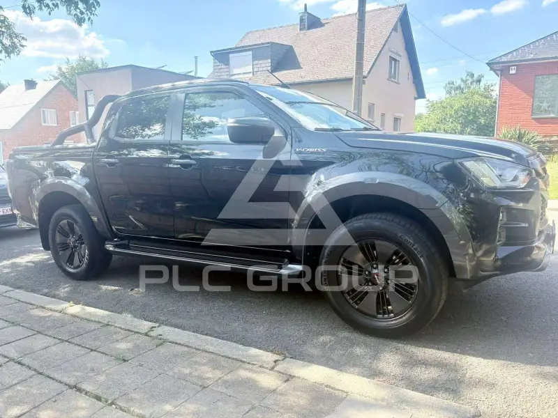 2021 Isuzu D-Max