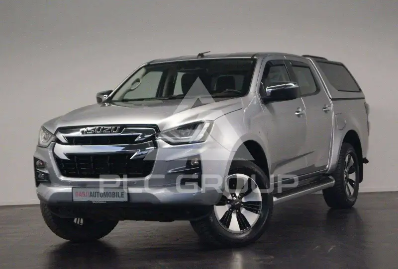 2021 Isuzu D-Max