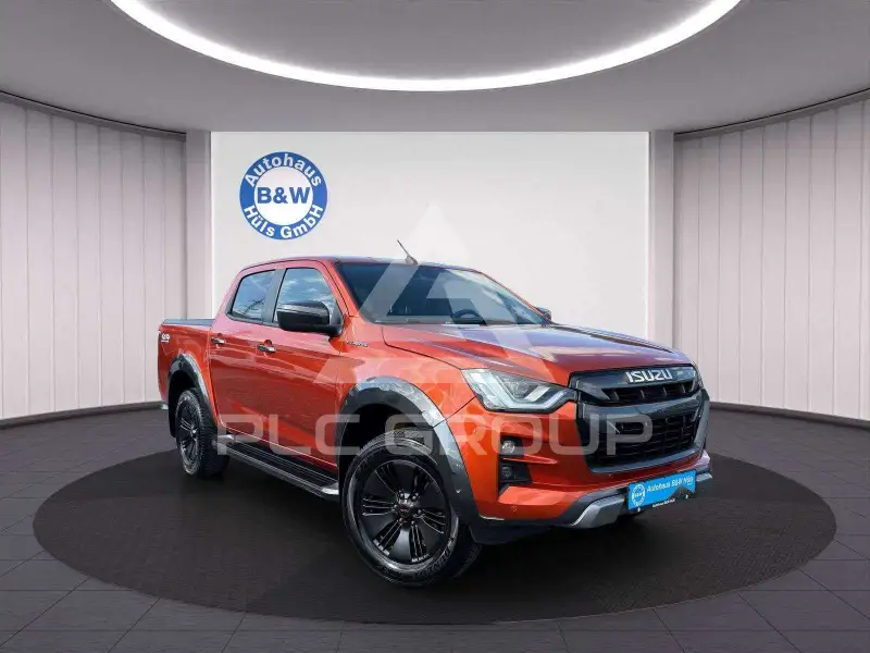 2021 Isuzu D-Max