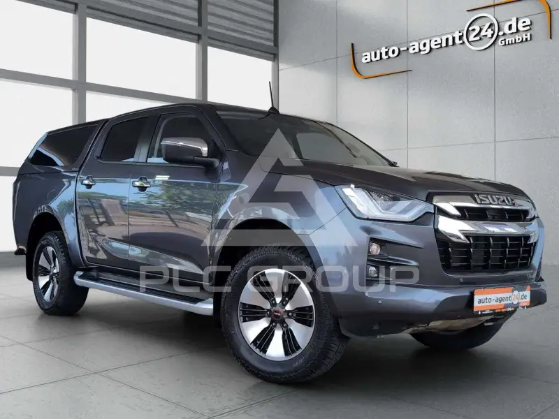 2021 Isuzu D-Max