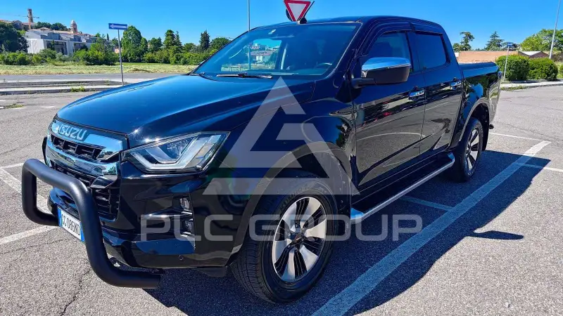 2021 Isuzu D-Max