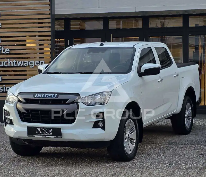 2021 Isuzu D-Max