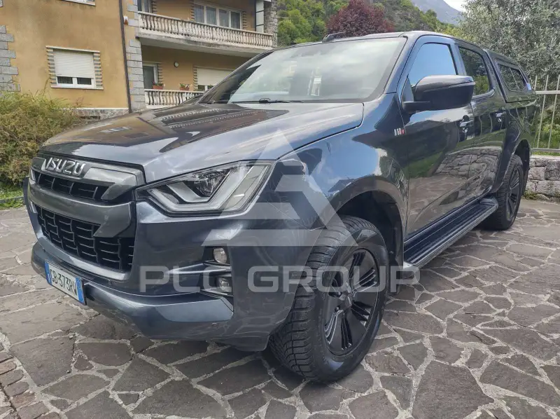 2021 Isuzu D-Max