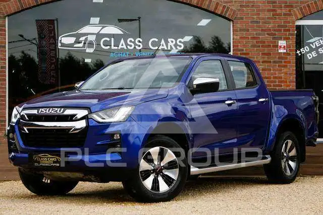 2021 Isuzu D-Max
