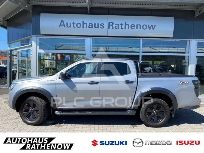 2021 Isuzu D-Max