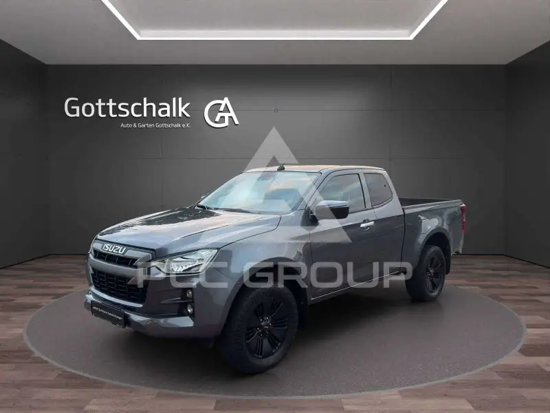 2021 Isuzu D-Max