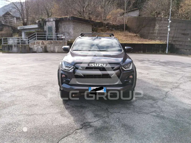 2021 Isuzu D-Max