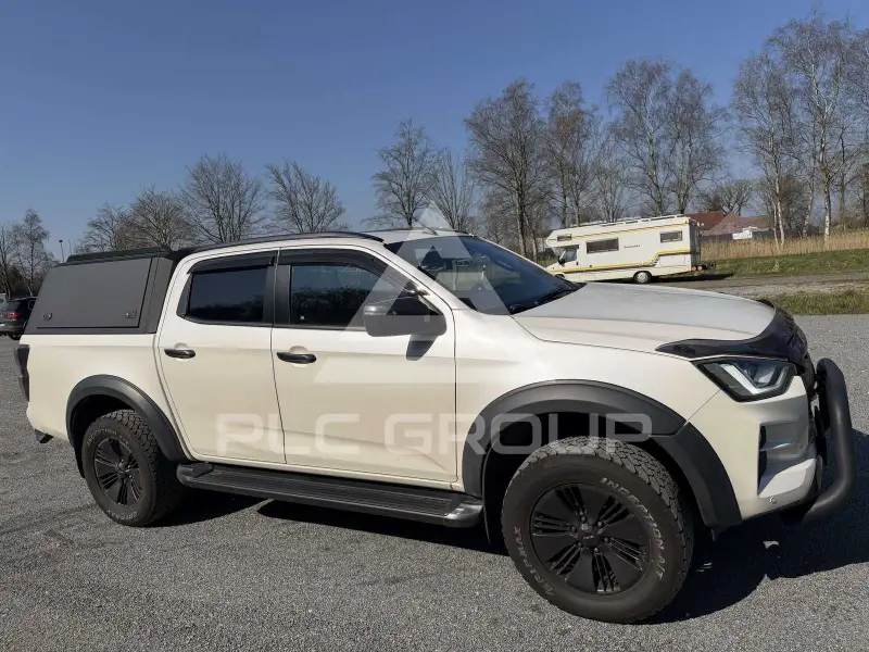 2021 Isuzu D-Max