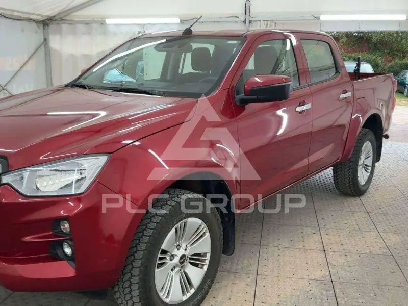2021 Isuzu D-Max