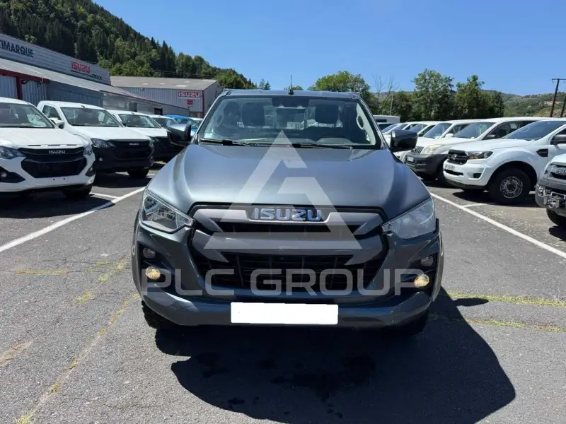 2021 Isuzu D-Max