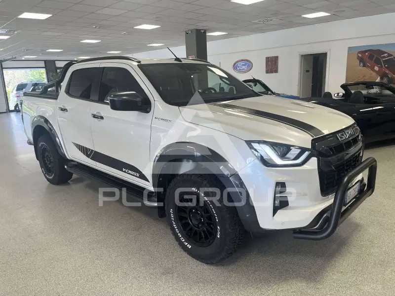 2021 Isuzu D-Max