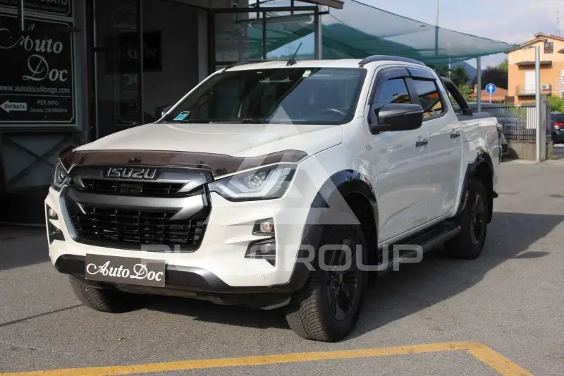 2021 Isuzu D-Max